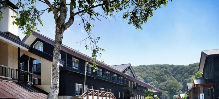 Hotel Jogakura Hotels in Aomori City