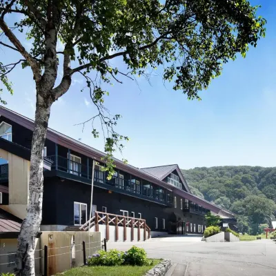 Hotel Jogakura Hotel berhampiran Jambatan Jogakura