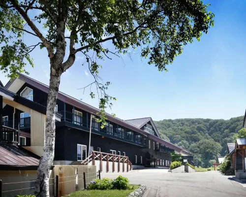 Hotel Jogakura Hotels near Sakayu Onsen