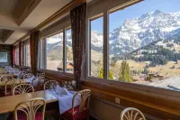 Chalet-Hotel Beau-Site Hotel di Kandersteg