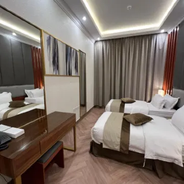 斯瑪雅飯店 利雅德哈立德國王國際機場附近的飯店