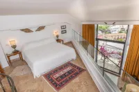 Hotel Poseidon - balcony