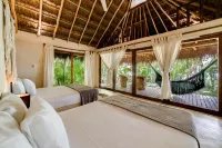 Hotel CasaBakal - A Pie de Laguna - Bacalar Hotel a Bacalar