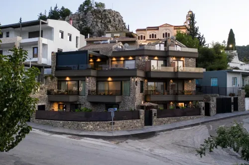 Opal Executive Suites Hotels in Nafplio