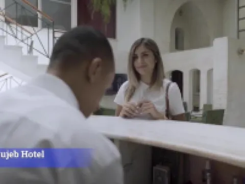 Al-Mujeb Hotels in Karak