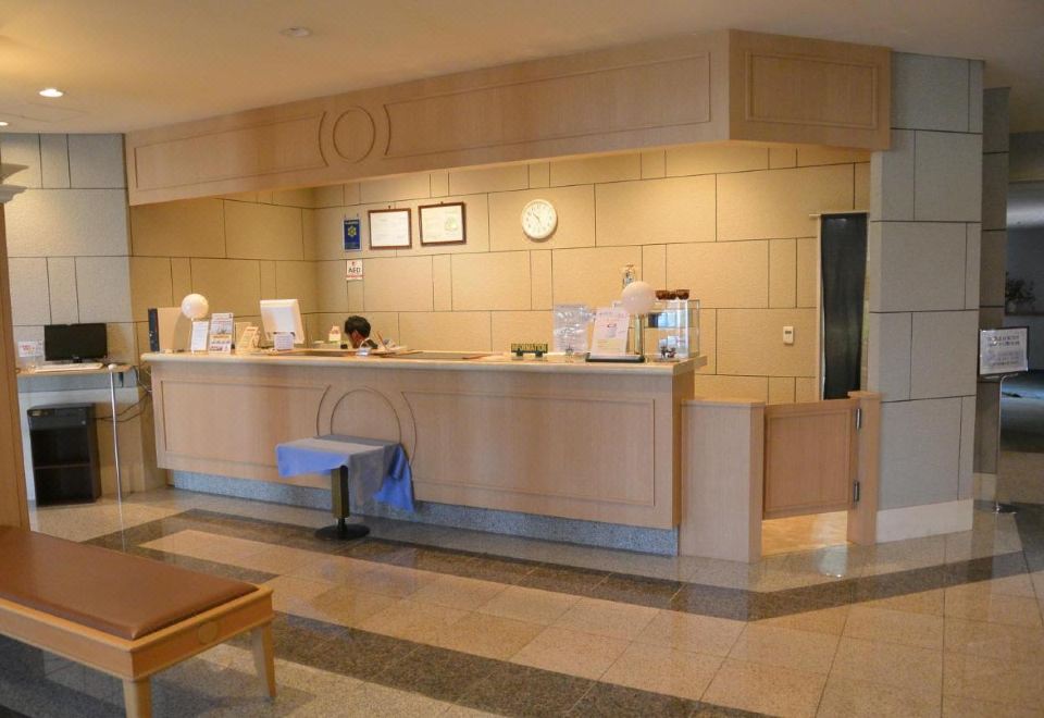 후라노 라 테르 외관