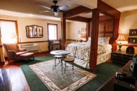 Walnut Street Inn Hotel in zona Pythian Castle