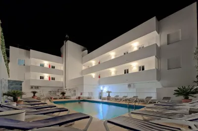 All Suite Ibiza Aparthotel Hotels near Es Pouet