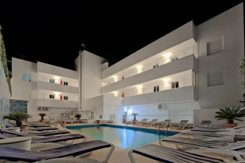 All Suite Ibiza Aparthotel Hotels in Sant Antoni de Portmany