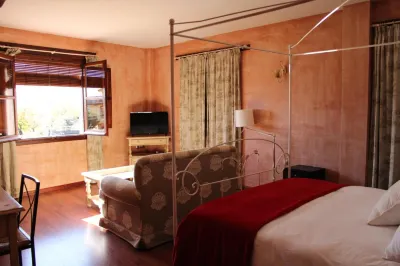 Hotel Rural Carlos I Отели рядом с достопримечательностью «Юсте»
