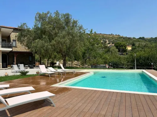 Villa Le Torrette Hotels in Torchiara