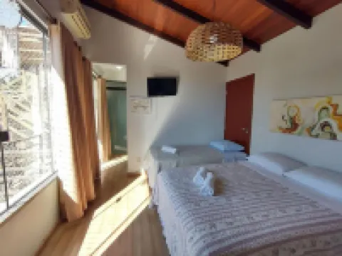 Casa da Flôr GuestHouse, Praia Grande, Beto Carrero