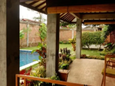 Rumah Bata Guest House Hotels in Licin