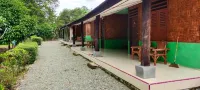 Green Lodge Tangkahan Hotel di Namu Sialang