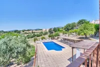 Hotel Can Riera - Uima-altaat