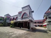 Hotel Asri Baru - con vista montagne