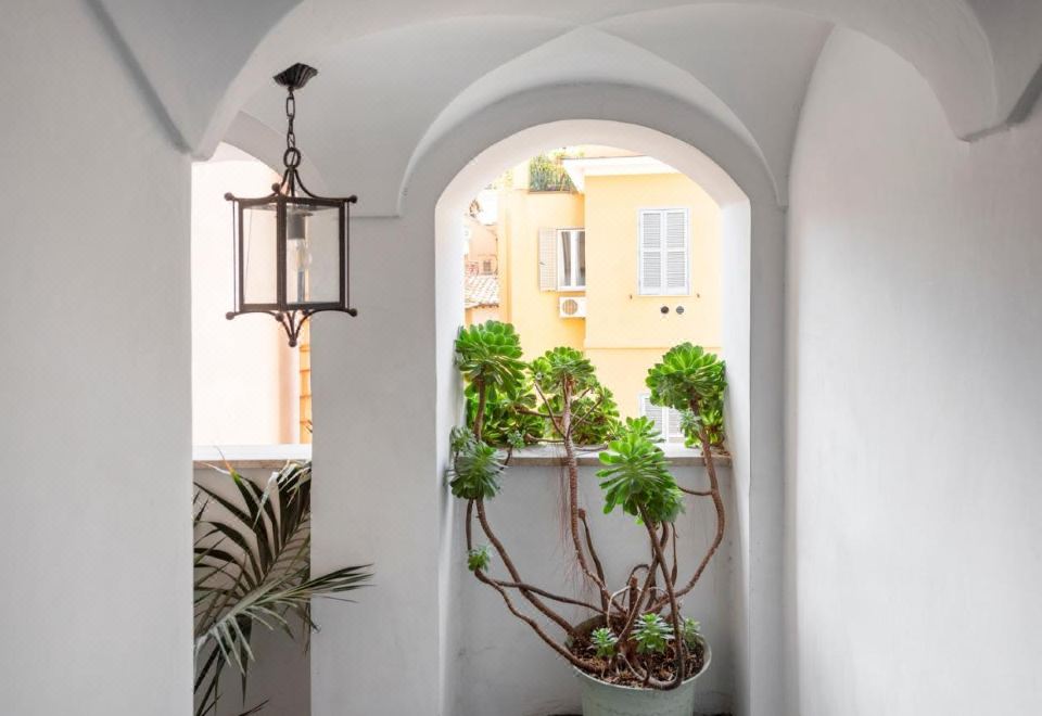 이 피오리 데 마리오 스위트 내부