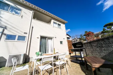 Shizukinosato Tsuki Terrace 531 Отели рядом с достопримечательностью «Awaji World Park Onokoro»