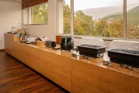 ホワイト ロック バイ ザ ソリティア ホスピタリティ - 朝食