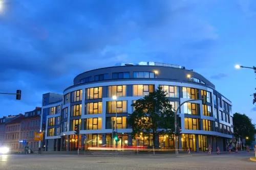 H24 Stadthotel Bernau Hotels in Barnim