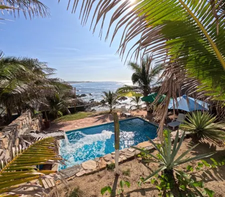 Hotel Luz de Mar ' Right on the Beach