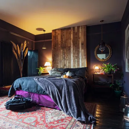 Bohotel Отели в г. Макклсфилд