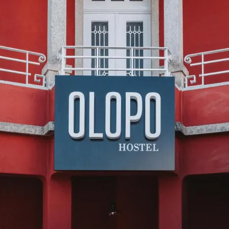 Olopo Отели рядом с достопримечательностью «Кампанья»