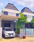 Family Villa Syariah C-33 with Minipool