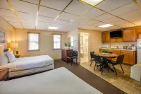 Tahiti Inn Các khách sạn gần Ocean City Boardwalk