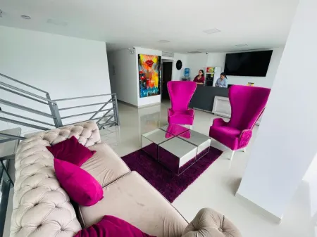 Hotel San Francisco Pitalito