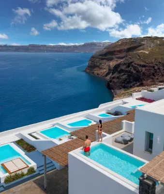 Phos the Boutique Hotels in der Nähe von Alt-Thera