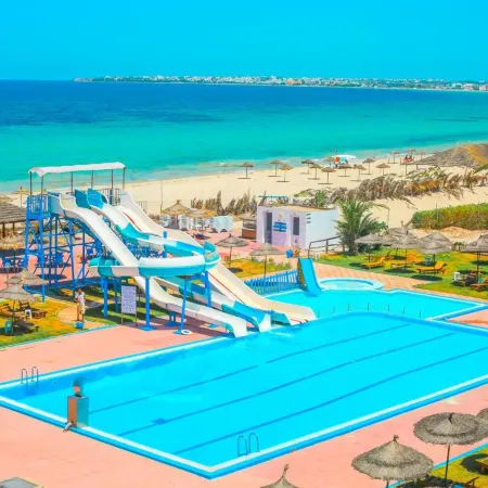 Hotel Neptunia Skanes