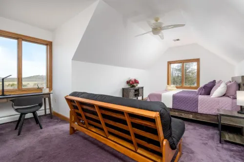 Chestnuthill Countryside Manor Hotels in Tunkhannock Township