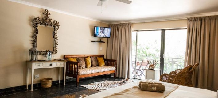 Areena Riverside Resort Hotels in Amatole