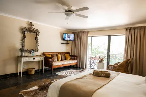Areena Riverside Resort