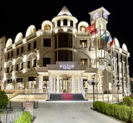 Hotel Sultan Hotels in Karshi