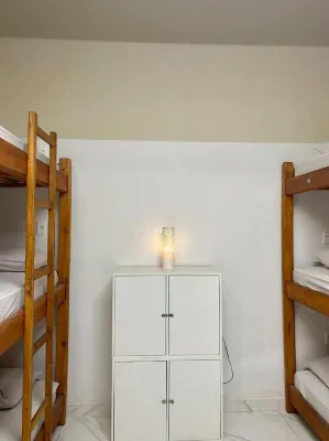 Trem Chic - Hostels