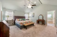 Northwest Arkansas Home Near Bentonville & Trails! - 3-Star