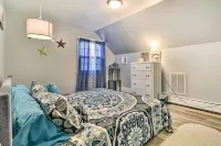 Clio Apt on 3 Acres, 14 Mi to Frankenmuth! - 3-Star