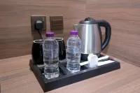 Sukoon Hotel - Desayuno