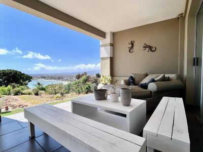 Seaview Sunset Boutique Apartments Gordonsbay Solar Powered
