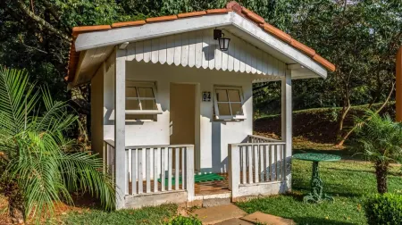 Hotel Fazenda Brisa Itu