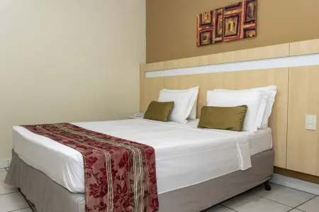 Nobile Hotel Belém Отели в г. Белен