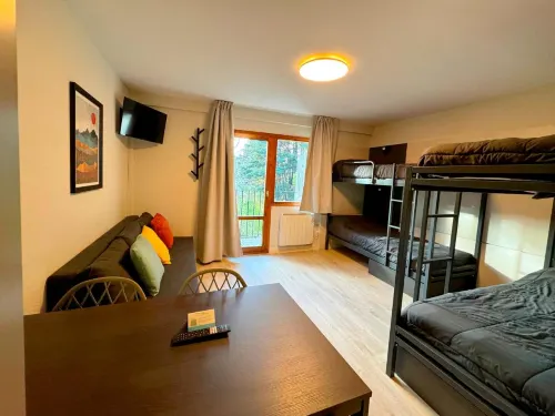 Apartamentos Midi 3000