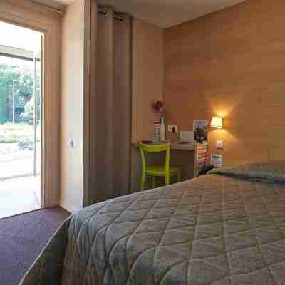 Cit'Hotel les Alizés Rooms