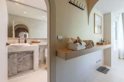 オーシャンビューヴィラ(2ベッドルーム)(プール) アマラグランドブリュプーケットの写真