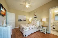 Pool, Walkable to Old Town Eateries, Nightlife, Shops Palm Palace by AvantStay Hotels near Port Aransas Nature Preserve at Charlie's Pasture