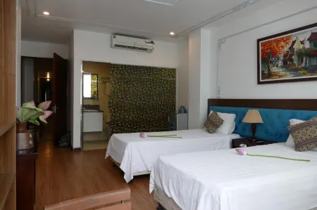 Maison d'Hanoi Hotel Отели рядом с достопримечательностью «Thang Long Water Puppet Theatre»