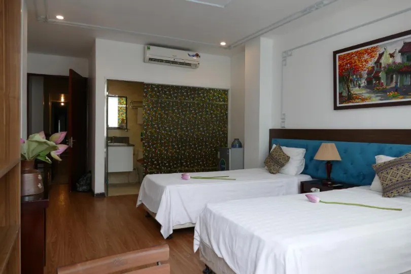 Maison d'Hanoi Hotel