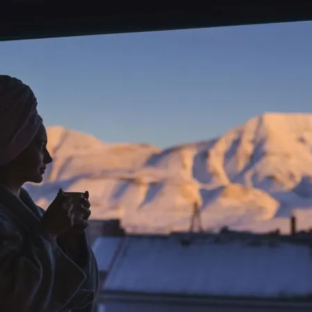 Svalbard Hotell | Polfareren